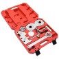vidaXL 10-tlg. Motor-Einstellwerkzeug-Set vidaXL 10-tlg. Motor-Einstellwerkzeug-Set