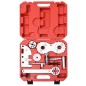 vidaXL 10-tlg. Motor-Einstellwerkzeug-Set vidaXL 10-tlg. Motor-Einstellwerkzeug-Set