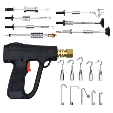 vidaXL 18-tlg. Gleithammer-Set