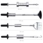 vidaXL 18-tlg. Gleithammer-Set vidaXL 18-tlg. Gleithammer-Set