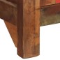 vidaXL Sideboard mit Einlegeböden Altholz Massiv 65x30x180 cm vidaXL Sideboard mit Einlegeböden Altholz Massiv 65x30x180 cm