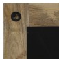 vidaXL Spiegel Mangoholz Massiv 50 x 80 cm vidaXL Spiegel Mangoholz Massiv 50 x 80 cm