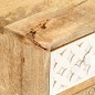 vidaXL TV-Schrank 120x30x40 cm Massivholz Mango vidaXL TV-Schrank 120x30x40 cm Massivholz Mango