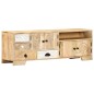 vidaXL TV-Schrank 120x30x40 cm Massivholz Mango vidaXL TV-Schrank 120x30x40 cm Massivholz Mango