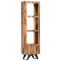 vidaXL Highboard 45×28×180 cm Massivholz vidaXL Highboard 45×28×180 cm Massivholz