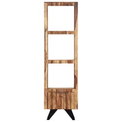 vidaXL Highboard 45×28×180 cm Massivholz