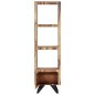 vidaXL Highboard 45×28×180 cm Massivholz vidaXL Highboard 45×28×180 cm Massivholz