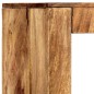 vidaXL Highboard 45×28×180 cm Massivholz vidaXL Highboard 45×28×180 cm Massivholz