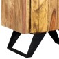 vidaXL Highboard 45×28×180 cm Massivholz vidaXL Highboard 45×28×180 cm Massivholz