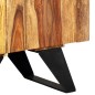 vidaXL Highboard 45×28×180 cm Massivholz vidaXL Highboard 45×28×180 cm Massivholz