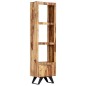 vidaXL Highboard 45×28×180 cm Massivholz vidaXL Highboard 45×28×180 cm Massivholz