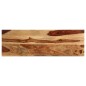 vidaXL Konsolentisch 110 x 35 x 76 cm Massivholz