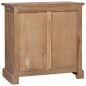 vidaXL Beistellschrank 60 x 30 x 60 cm Massivholz Teak vidaXL Beistellschrank 60 x 30 x 60 cm Massivholz Teak
