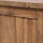 vidaXL Beistellschrank 60 x 30 x 60 cm Massivholz Teak vidaXL Beistellschrank 60 x 30 x 60 cm Massivholz Teak
