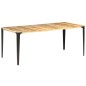 vidaXL Esstisch 180 x 90 x 76 cm Mango Massivholz vidaXL Esstisch 180 x 90 x 76 cm Mango Massivholz