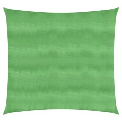 vidaXL Sonnensegel 160 g/m² Hellgrün 2x2 m HDPE
