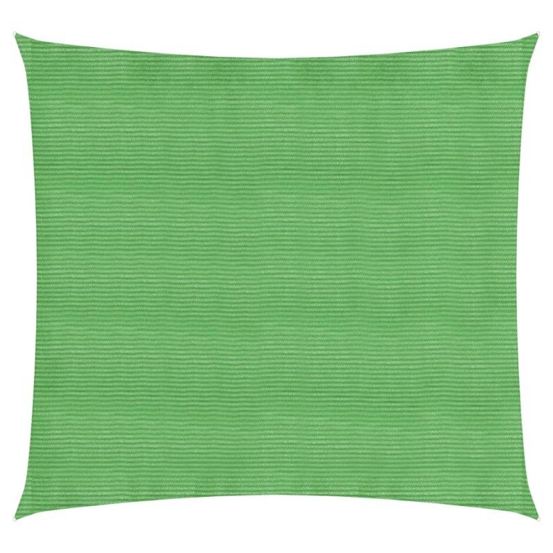 vidaXL Sonnensegel 160 g/m² Hellgrün 2x2 m HDPE vidaXL Sonnensegel 160 g/m² Hellgrün 2x2 m HDPE