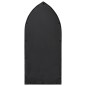 vidaXL Gartenspiegel Schwarz 100x45 cm Eisen vidaXL Gartenspiegel Schwarz 100x45 cm Eisen