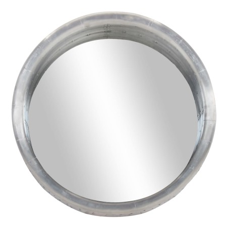 vidaXL Aviator-Spiegel 68 cm Metall
