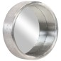 vidaXL Aviator-Spiegel 68 cm Metall vidaXL Aviator-Spiegel 68 cm Metall