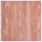 vidaXL PVC-Fliesen Selbstklebend 55 Stk. 5,11 m² Rot vidaXL PVC-Fliesen Selbstklebend 55 Stk. 5,11 m² Rot