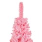 vidaXL Schlanker Weihnachtsbaum Rosa 180 cm vidaXL Schlanker Weihnachtsbaum Rosa 180 cm