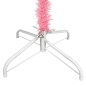 vidaXL Schlanker Weihnachtsbaum Rosa 180 cm vidaXL Schlanker Weihnachtsbaum Rosa 180 cm