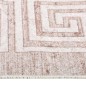 vidaXL Teppich Waschbar 160x230 cm Beige Rutschfest vidaXL Teppich Waschbar 160x230 cm Beige Rutschfest