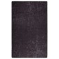 vidaXL Teppich Waschbar 160x230 cm Anthrazit Rutschfest vidaXL Teppich Waschbar 160x230 cm Anthrazit Rutschfest