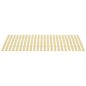 vidaXL Lattenrost mit 24 Latten 90x200 cm vidaXL Lattenrost mit 24 Latten 90x200 cm
