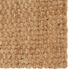 vidaXL Teppich Rechteckig Natur 120x180 cm Jute
