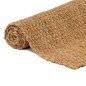 vidaXL Teppich Rechteckig Natur 120x180 cm Jute vidaXL Teppich Rechteckig Natur 120x180 cm Jute