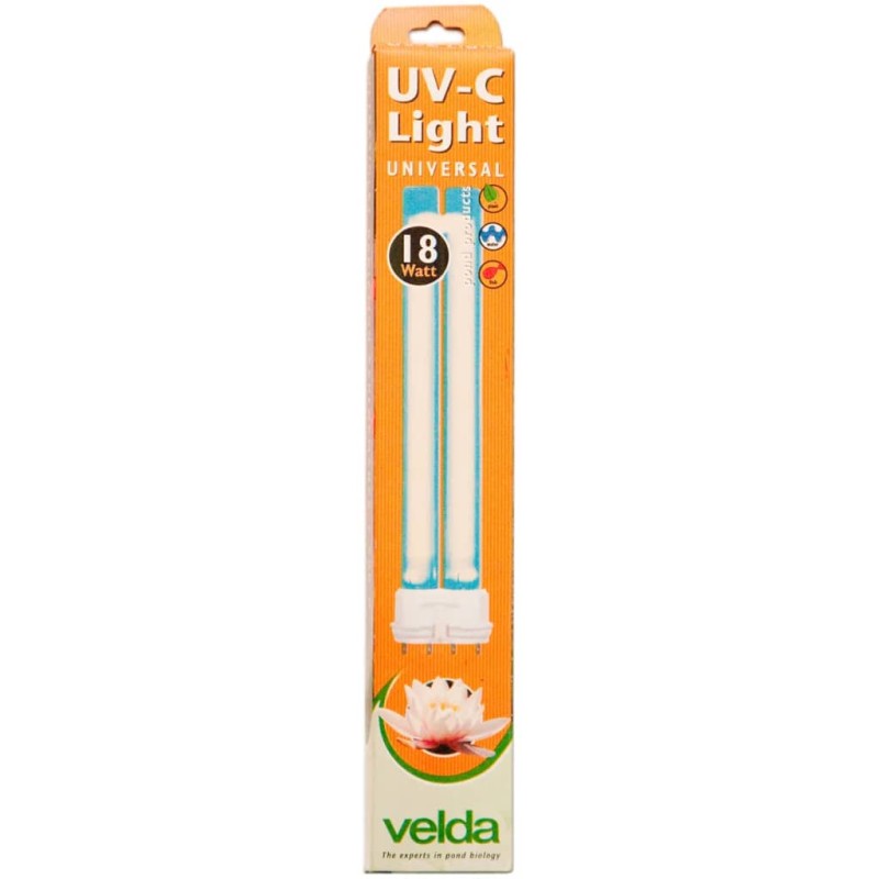 Velda UV-C PL Lampe 18 W Velda UV-C PL Lampe 18 W