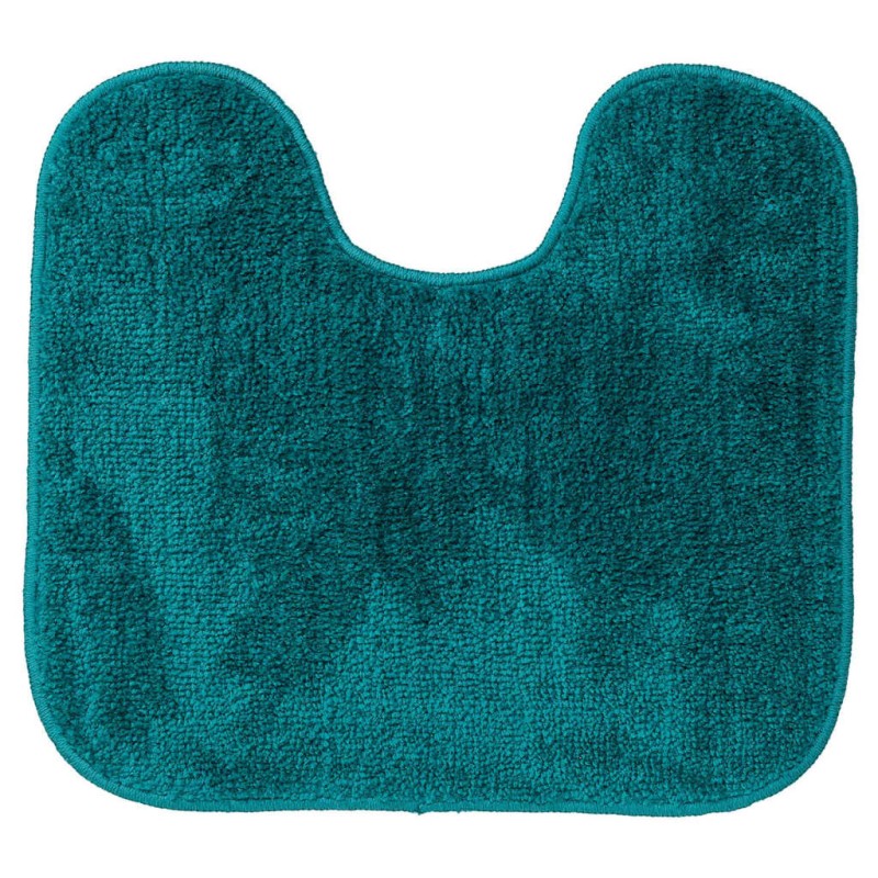 Sealskin WC-Vorleger WC-Matte Doux 45 x 50 cm Petrol 294428426 Sealskin WC-Vorleger WC-Matte Doux 45 x 50 cm Petrol 294428426