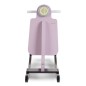 CHILDHOME Schaukelroller Scooter Rosa und Schwarz CWRSP CHILDHOME Schaukelroller Scooter Rosa und Schwarz CWRSP