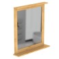 EISL Spiegel mit Bambusrahmen 67x11x70 cm EISL Spiegel mit Bambusrahmen 67x11x70 cm