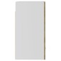 vidaXL Hängeschrank Sonoma-Eiche 50x31x60 cm Holzwerkstoff vidaXL Hängeschrank Sonoma-Eiche 50x31x60 cm Holzwerkstoff