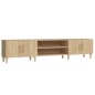 vidaXL TV-Schrank Sonoma-Eiche 180x31,5x40 cm Holzwerkstoff vidaXL TV-Schrank Sonoma-Eiche 180x31,5x40 cm Holzwerkstoff