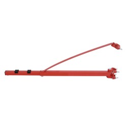 vidaXL Schwenkarm 300-600 kg