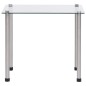 vidaXL Satztische 3-tlg. Transparent Hartglas vidaXL Satztische 3-tlg. Transparent Hartglas