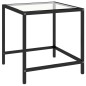 vidaXL Beistelltische 2 Stk. Hartglas Transparent vidaXL Beistelltische 2 Stk. Hartglas Transparent