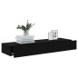 vidaXL TV-Schränke mit LED-Leuchten 2 Stk. Schwarz 60x35x15,5 cm vidaXL TV-Schränke mit LED-Leuchten 2 Stk. Schwarz 60x35x15,5 cm