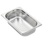vidaXL Gastronormbehälter 8 Stk. GN 1/4 65 mm Edelstahl vidaXL Gastronormbehälter 8 Stk. GN 1/4 65 mm Edelstahl