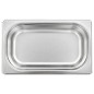 vidaXL Gastronormbehälter 8 Stk. GN 1/4 65 mm Edelstahl vidaXL Gastronormbehälter 8 Stk. GN 1/4 65 mm Edelstahl