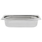 vidaXL Gastronormbehälter 8 Stk. GN 1/4 65 mm Edelstahl vidaXL Gastronormbehälter 8 Stk. GN 1/4 65 mm Edelstahl