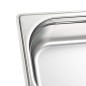 vidaXL Gastronormbehälter 8 Stk. GN 1/4 65 mm Edelstahl vidaXL Gastronormbehälter 8 Stk. GN 1/4 65 mm Edelstahl