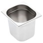 vidaXL Gastronormbehälter 8 Stk. GN 1/6 150 mm Edelstahl vidaXL Gastronormbehälter 8 Stk. GN 1/6 150 mm Edelstahl
