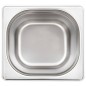 vidaXL Gastronormbehälter 8 Stk. GN 1/6 150 mm Edelstahl vidaXL Gastronormbehälter 8 Stk. GN 1/6 150 mm Edelstahl