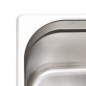 vidaXL Gastronormbehälter 8 Stk. GN 1/6 150 mm Edelstahl vidaXL Gastronormbehälter 8 Stk. GN 1/6 150 mm Edelstahl