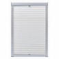 vidaXL Plissee Weiß MK06 vidaXL Plissee Weiß MK06